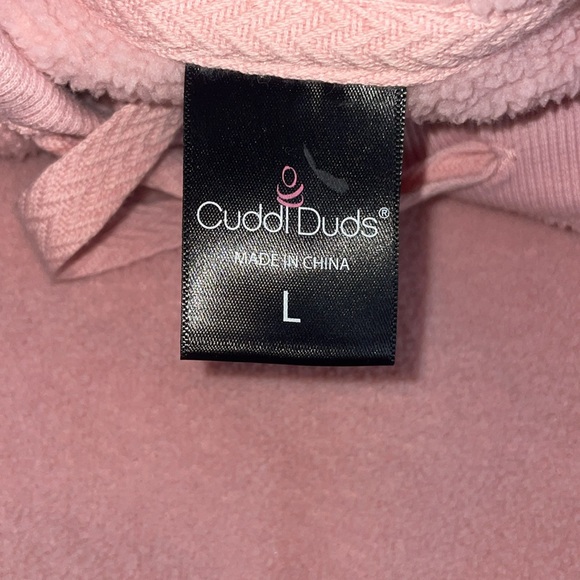 Cozy Pink Hoodie for Women - Picture 2 of 2